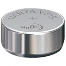 Varta -V319 - Single-use battery - Silver-Oxide (S) - 1.55 V - 1 pc(s) - Hg (mercury) - Silver