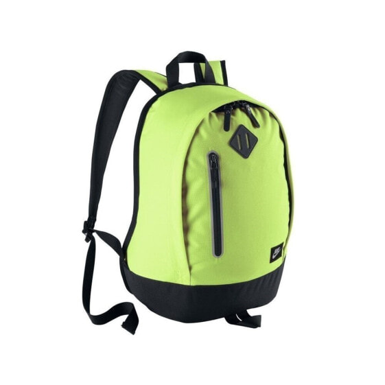 Рюкзак мужской Nike YA Cheyenne Backpack зеленый/черный