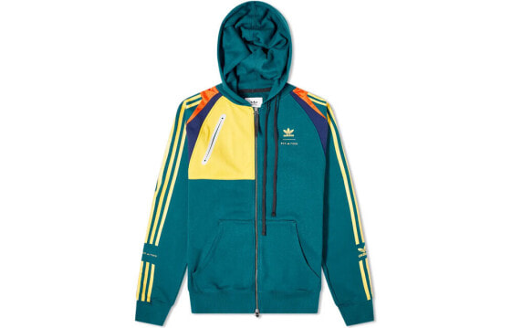 Кофта Adidas originals x BED J.W. FORD ZIP HOODY FS3760