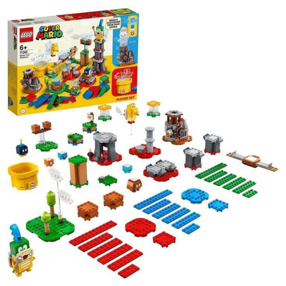 Конструктор LEGO Adventure Set "Собственное приключение" 71380