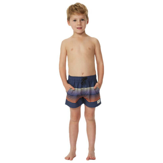 RIP CURL Mirage Surf Revival Toddler Swimming Shorts