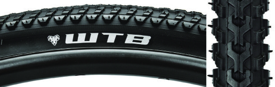 WTB All Terrain Tire - 700 x 32, Clincher, Wire, Black, 27tpi