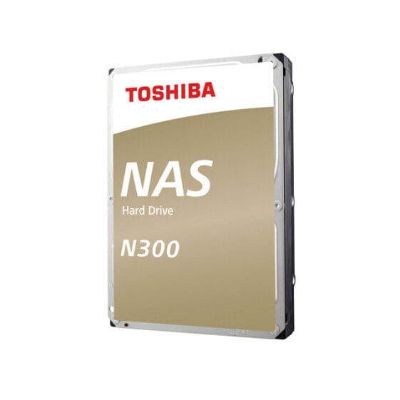 Toshiba N300 - 3.5" - 10000 GB - 7200 RPM