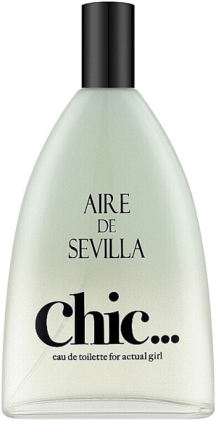 Instituto Espanol Aire de Sevilla Chic