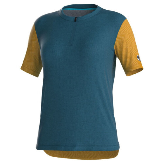 BICYCLE LINE Zoe short sleeve jersey