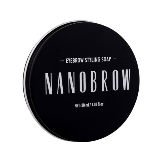 Nanobrow Eyebrow Styling Soap 30 g augenbrauengel und -pomade für Frauen