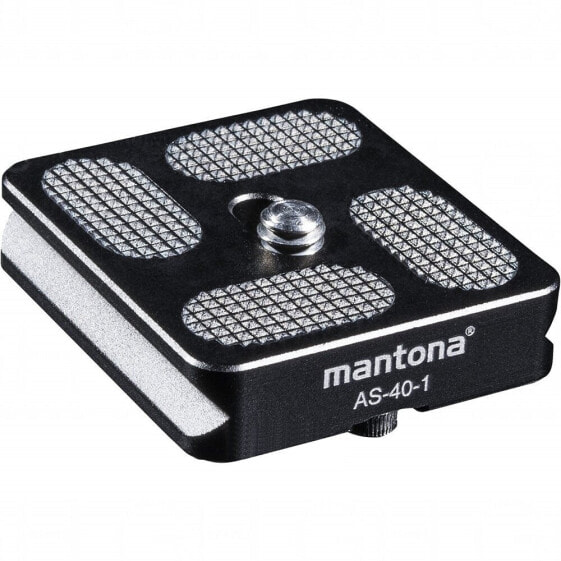 MANTONA AS-40-1 Quick Release Plate Tripod