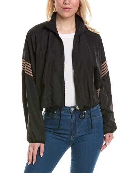 Chaser Mccartney Zip-Up Jacket Women's Black L