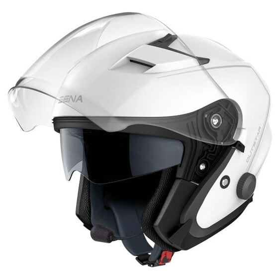 SENA Outstar open face helmet