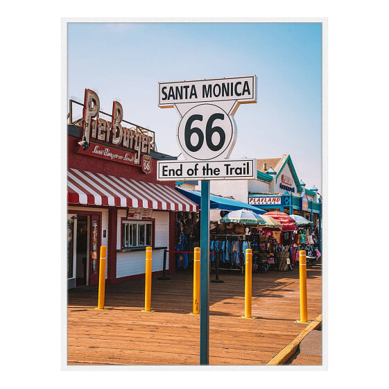 Bild Santa Monica Pier