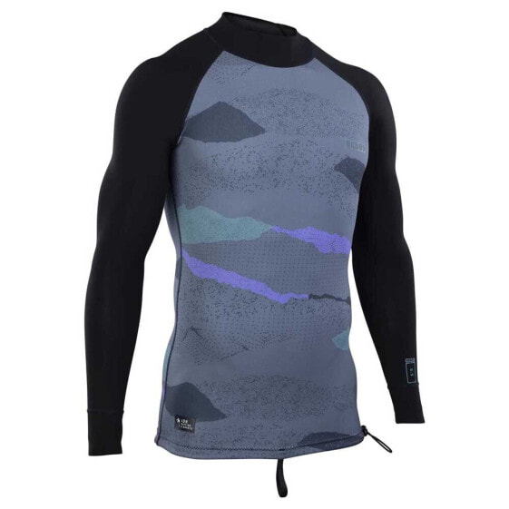 ION Neo Top 0.5 mm Long Sleeve Surf T-Shirt