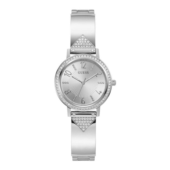 GUESS Tri Luxe watch