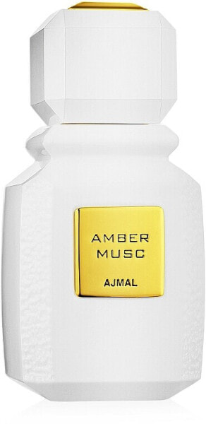 Ajmal Amber Musc