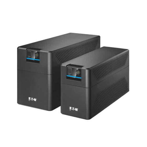 Система бесперебойного питания Интерактивная SAI Eaton 5E Gen2 1200 USB 660 W 1200 B-A