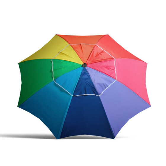 Пляжный зонт ATOSA 22/25 мм ориентируемый алюминиевый Оксфорд 200 см