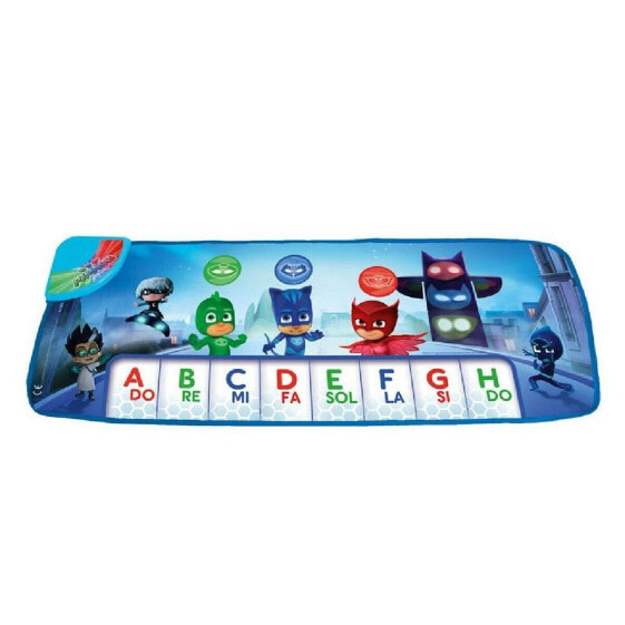 Синтезатор детский PJ Masks 2872.0 гобелен Синий