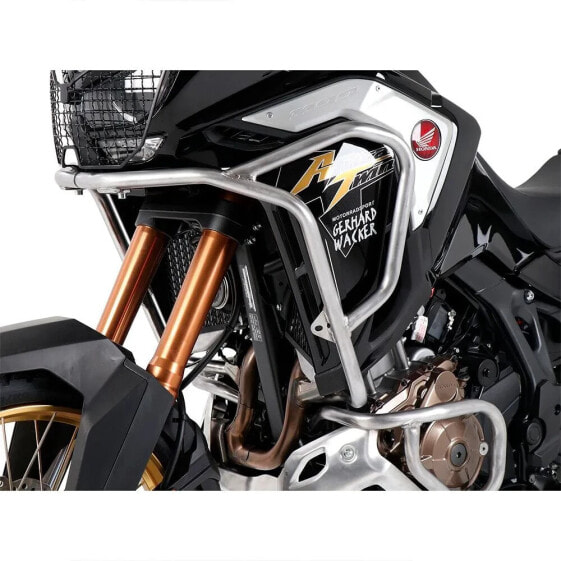 HEPCO BECKER Honda CRF 1100L Africa Twin Adventure Sports 20 5029522 00 22 Tubular Engine Guard