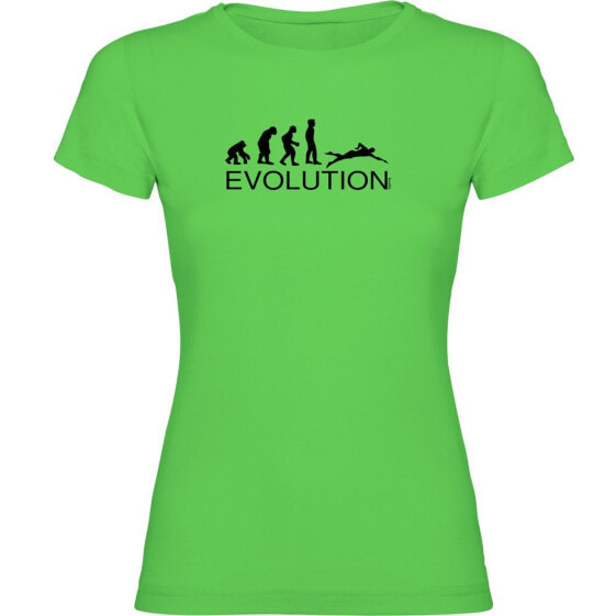 KRUSKIS Evolution Swim short sleeve T-shirt