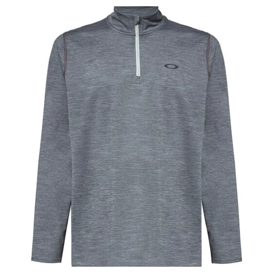 OAKLEY APPAREL Gravity Range QTR Half Zip Sweater