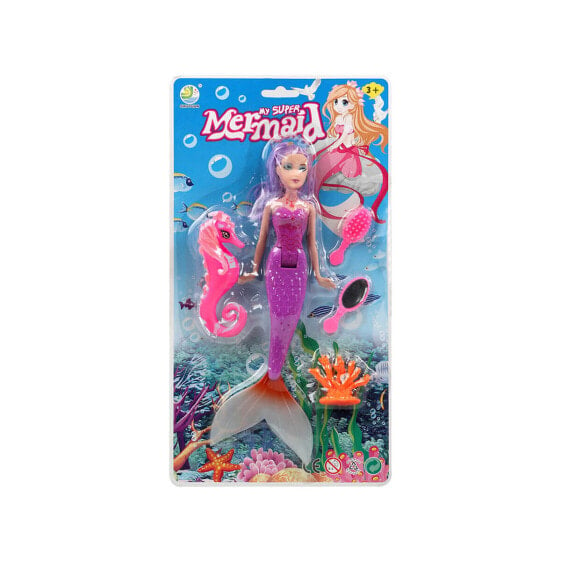 Кукла Мермейд My super Mermaid 32 x 17 см