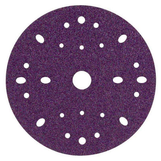 3M Cubitron II 6´´ P40 Clean Sanding Disc