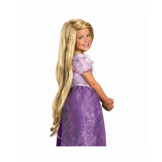 Светлый парик Rapunzel Принцесса сказочная