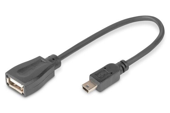 DIGITUS USB Adapter / Converter, OTG