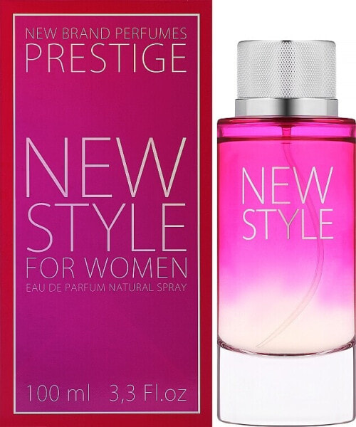 New Brand Perfumes Prestige New Style