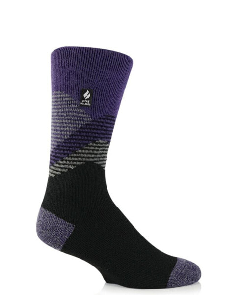 Men's Lite Alex Mountains Crew Sock