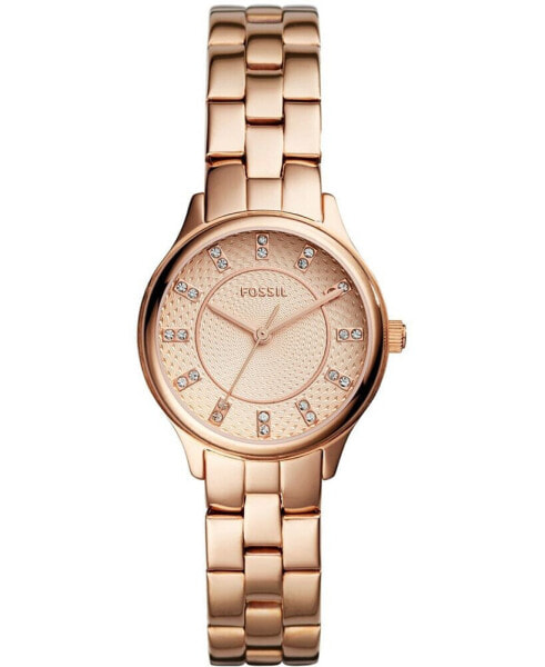 Часы Fossil Modern Sophisticate Rose Gold 30mm