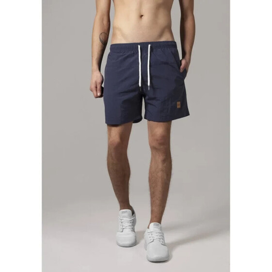 URBAN CLASSICS Basic Swimming shorts