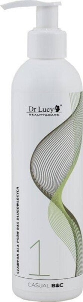 Dr Lucy Dr Lucy Casual Line Nr 1 - szampon dla psów długowłosych o szacie lejącej, 250 ml uniwersalny