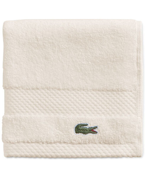 Heritage Anti-Microbial Supima Cotton Hand Towel, 16" x 30"