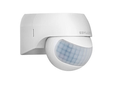 Esylux MD 180 Basic - Wired - 157 m - Wall - White - IP44 - 2.5 m