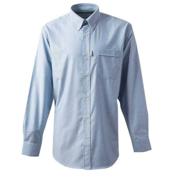 GILL Oxford long sleeve shirt