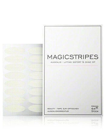 Magicstripes Eyelid Lifting Stripes Large (64 Stück)