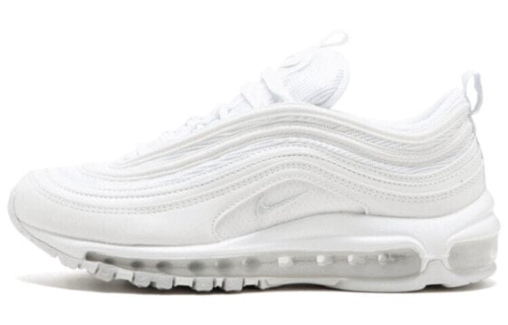 Кроссовки Nike Air Max 97 white pure platinum 921733-100