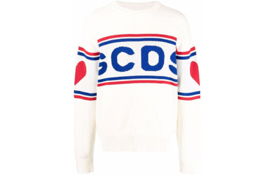 GCDS FW21 Logo M380004-66 Sweater