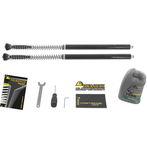 TOURATECH Extreme For Honda CRF1100L Adventure Sports Without EERA From 2020 Fork Upgrade Kit