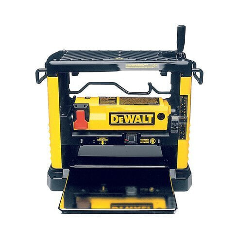 DEWALT DW733 benchtop/thickness planer 1800 W 10000 RPM