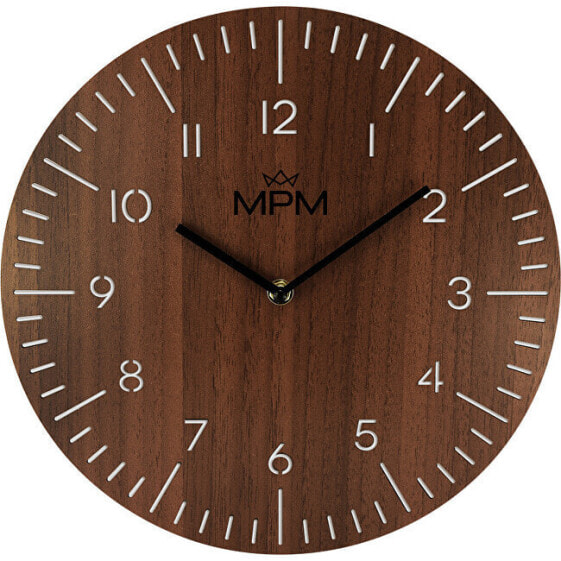 Часы настенные MPM-Quality Lines - C E07M.4120.54