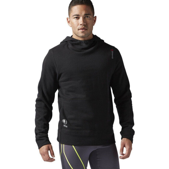 [BK0402] Mens Reebok Spartan Pullover Hoodie