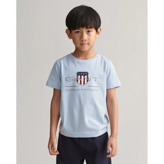 GANT 805182 short sleeve T-shirt