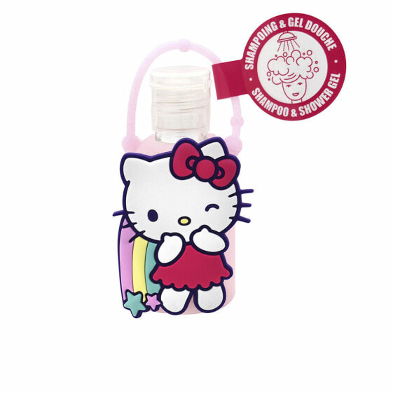 2-in-1 Gel and Shampoo Take Care Hello Kitty 50 ml