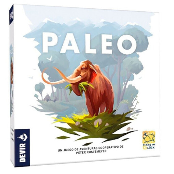 Настольная игра для компании DEVIR IBERIA PaleoBoard