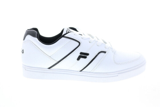 Fila Coconut Cove 1CM00695-120 Mens White Synthetic Lifestyle Sneakers Shoes 8