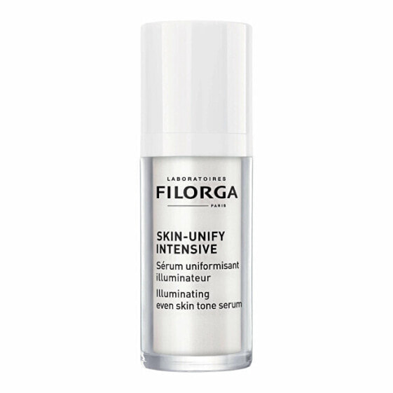 Brightening serum against pigment spots Skin-Unify Intensive (Illuminating Even Skin Tone Serum) 30 ml