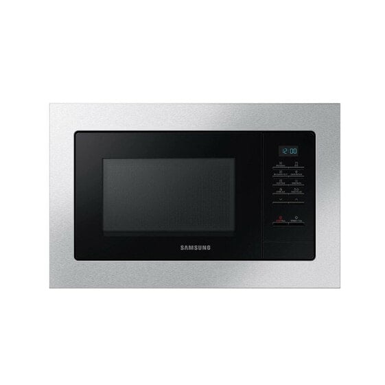 микроволновую печь Samsung 1 23 L Чёрный 800 W