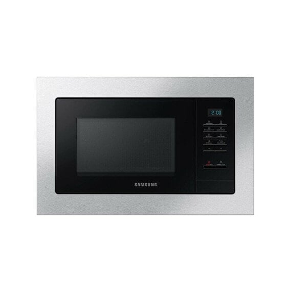 Микроволновая печь Samsung 1 23 L Чёрный 800 Вт