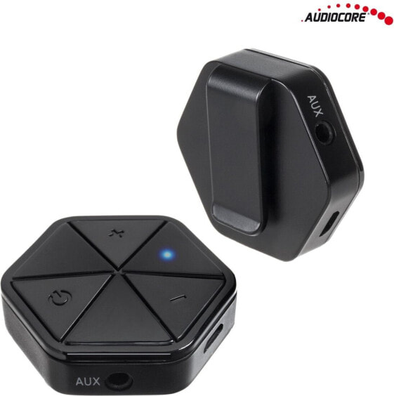 Audiocore Adapter AC815 czarny